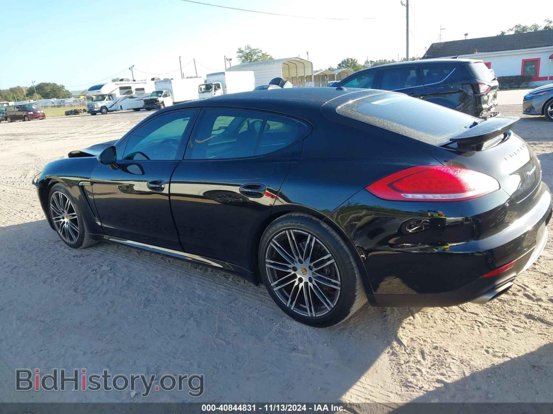 2016 PORSCHE PANAMERA - VIN: WP0AA2A76GL001445 - Фото 14