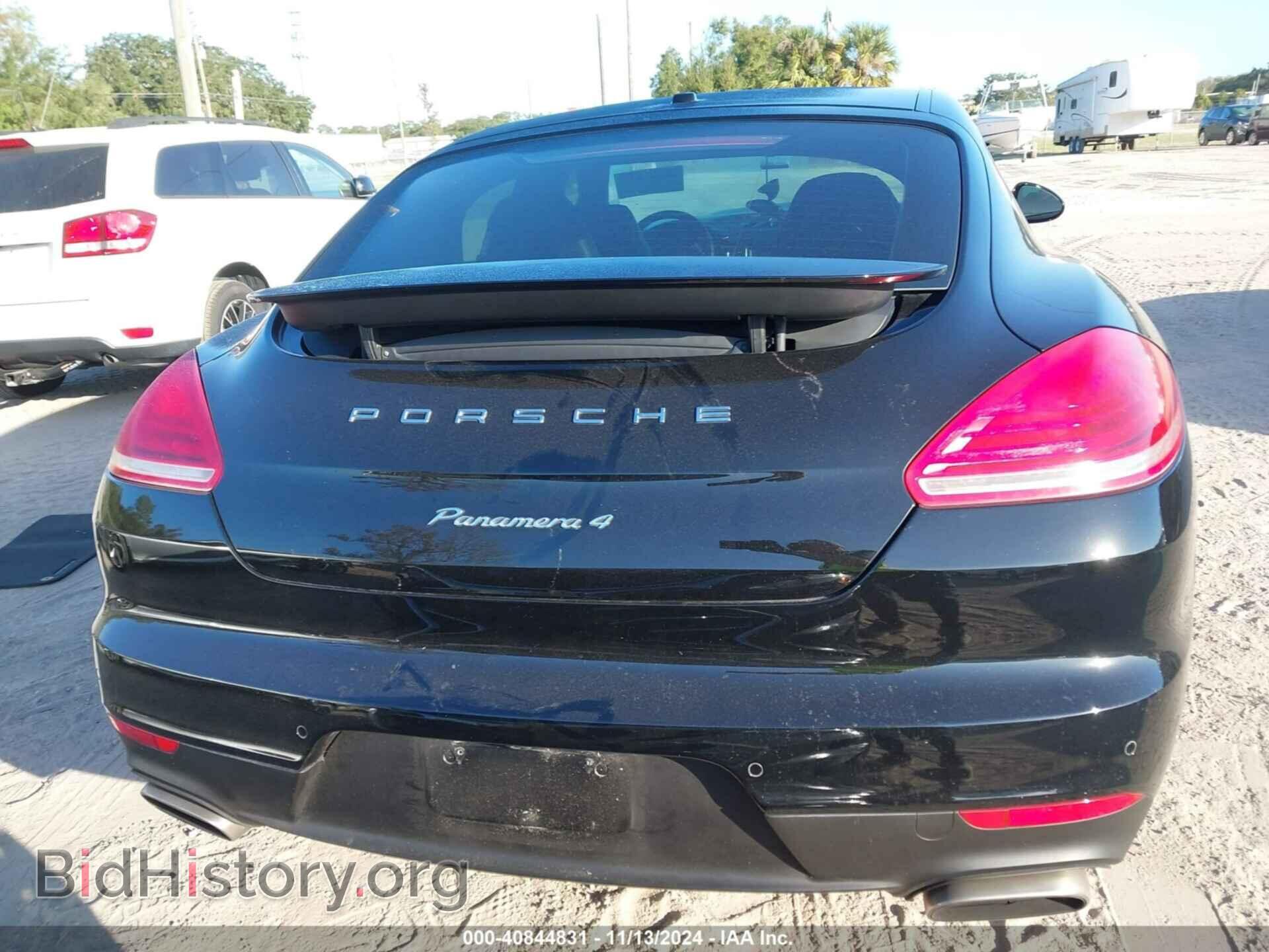 2016 PORSCHE PANAMERA - VIN: WP0AA2A76GL001445 - Фото 16