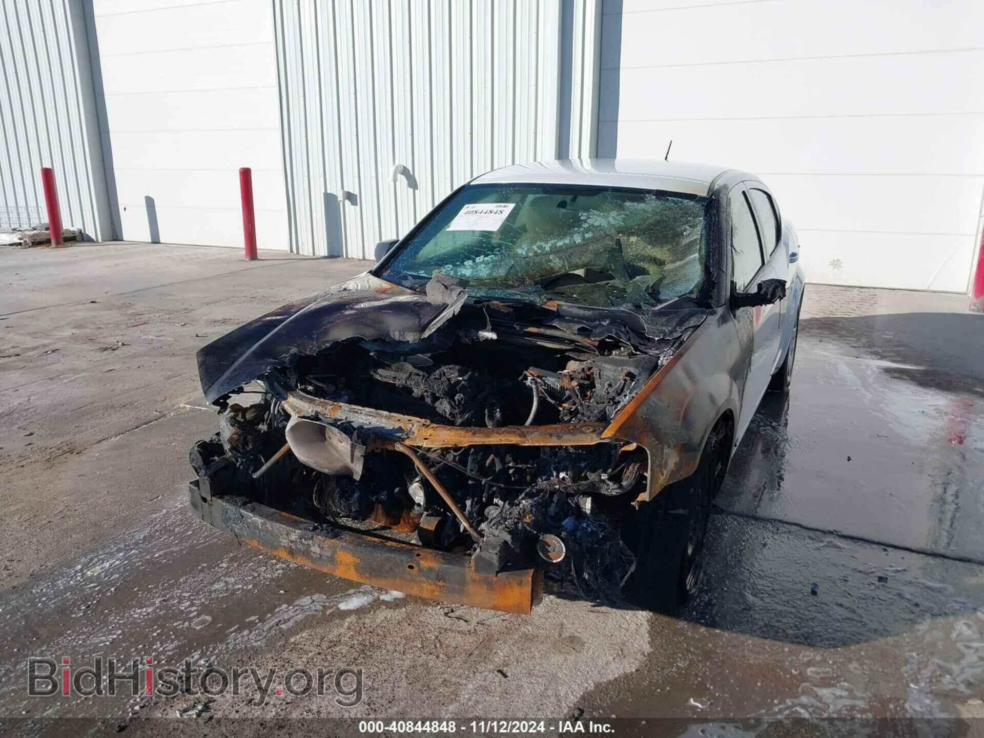 2012 DODGE AVENGER - VIN: 1C3CDZABXCN156127 - Photo 6