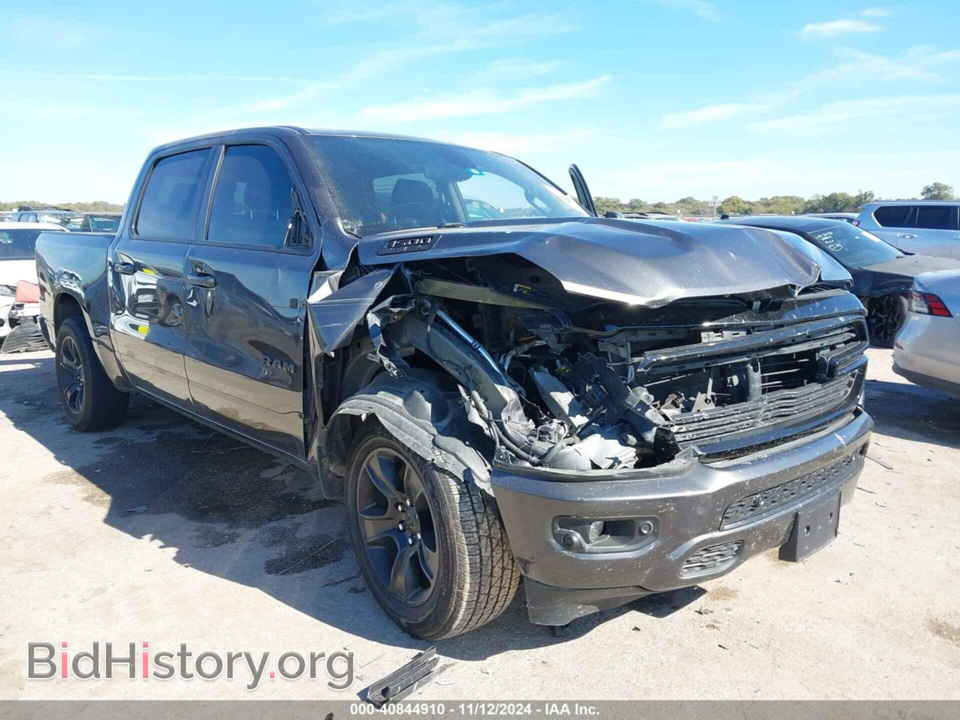 2020 RAM 1500 - VIN: 1C6RREFT8LN129050 - Фото 6