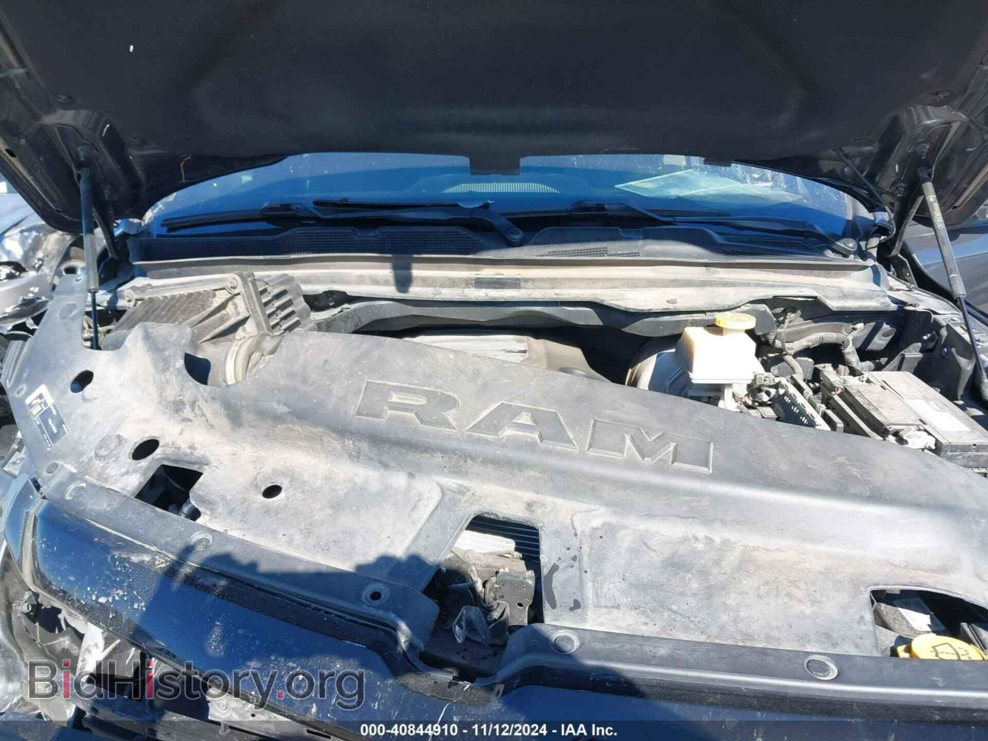 2020 RAM 1500 - VIN: 1C6RREFT8LN129050 - Фото 10
