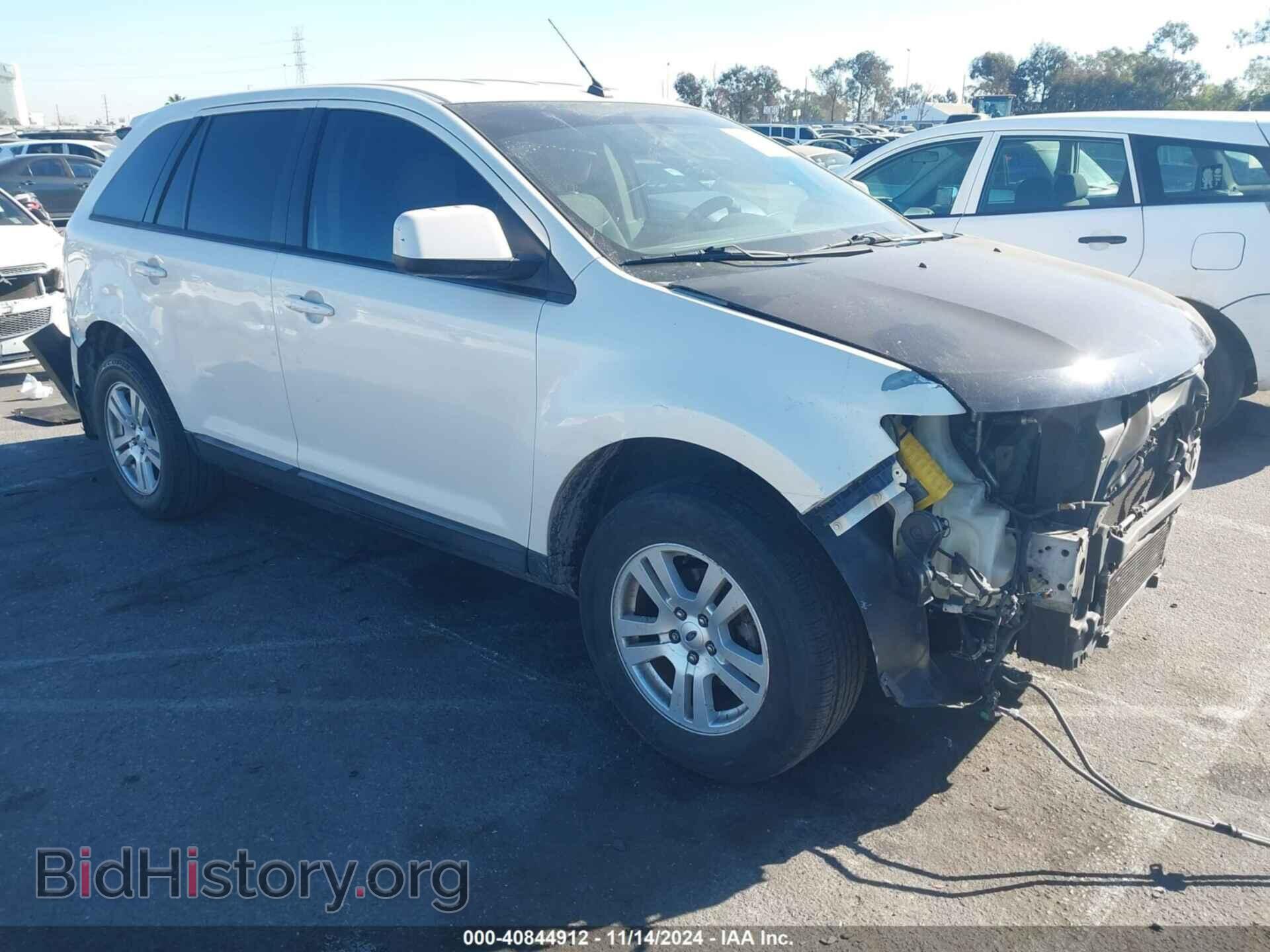 Photo 2FMDK38C58BA90232 - FORD EDGE 2008