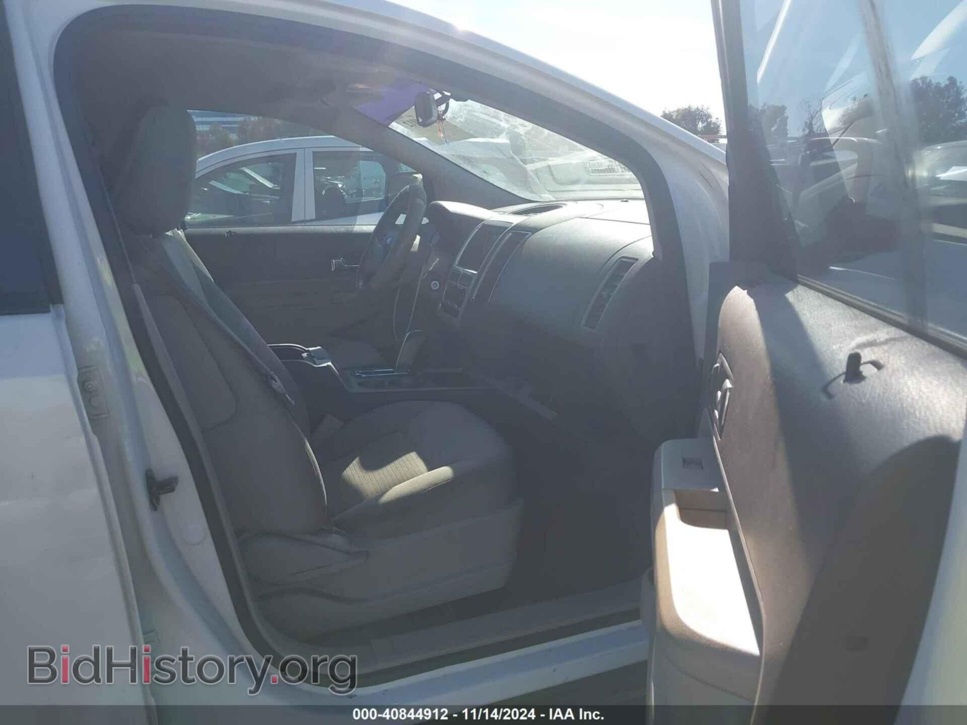 2008 FORD EDGE - VIN: 2FMDK38C58BA90232 - Photo 5