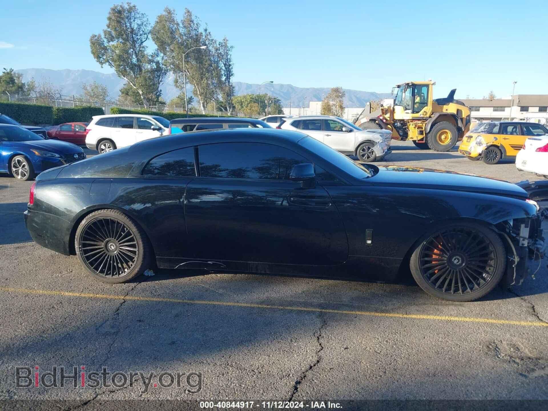 2015 ROLLS-ROYCE WRAITH - VIN: SCA665C57FUX85607 - Photo 14