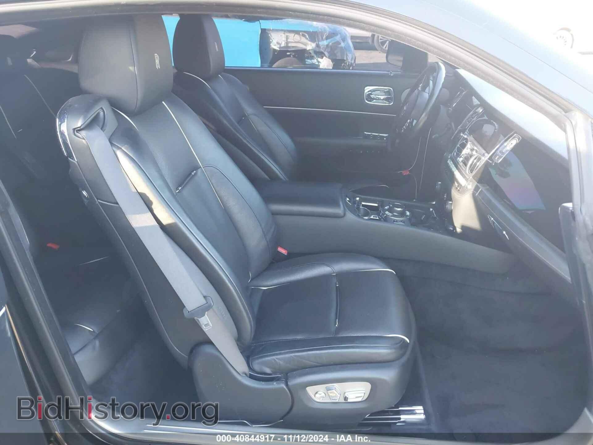 2015 ROLLS-ROYCE WRAITH - VIN: SCA665C57FUX85607 - Photo 5