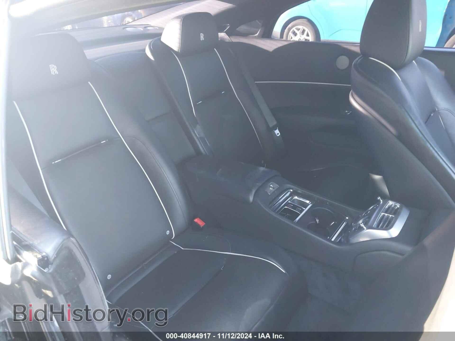 2015 ROLLS-ROYCE WRAITH - VIN: SCA665C57FUX85607 - Photo 8