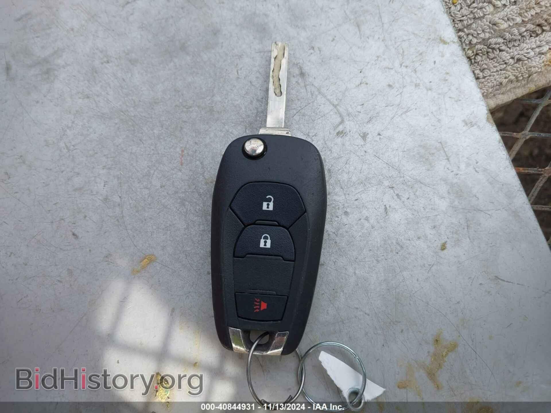 2020 CHEVROLET SPARK - VIN: KL8CD6SAXLC416207 - Фото 11
