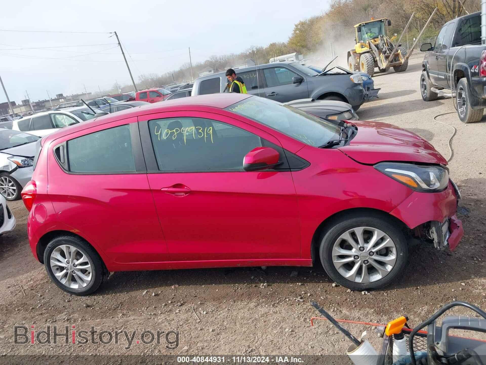 2020 CHEVROLET SPARK - VIN: KL8CD6SAXLC416207 - Фото 13