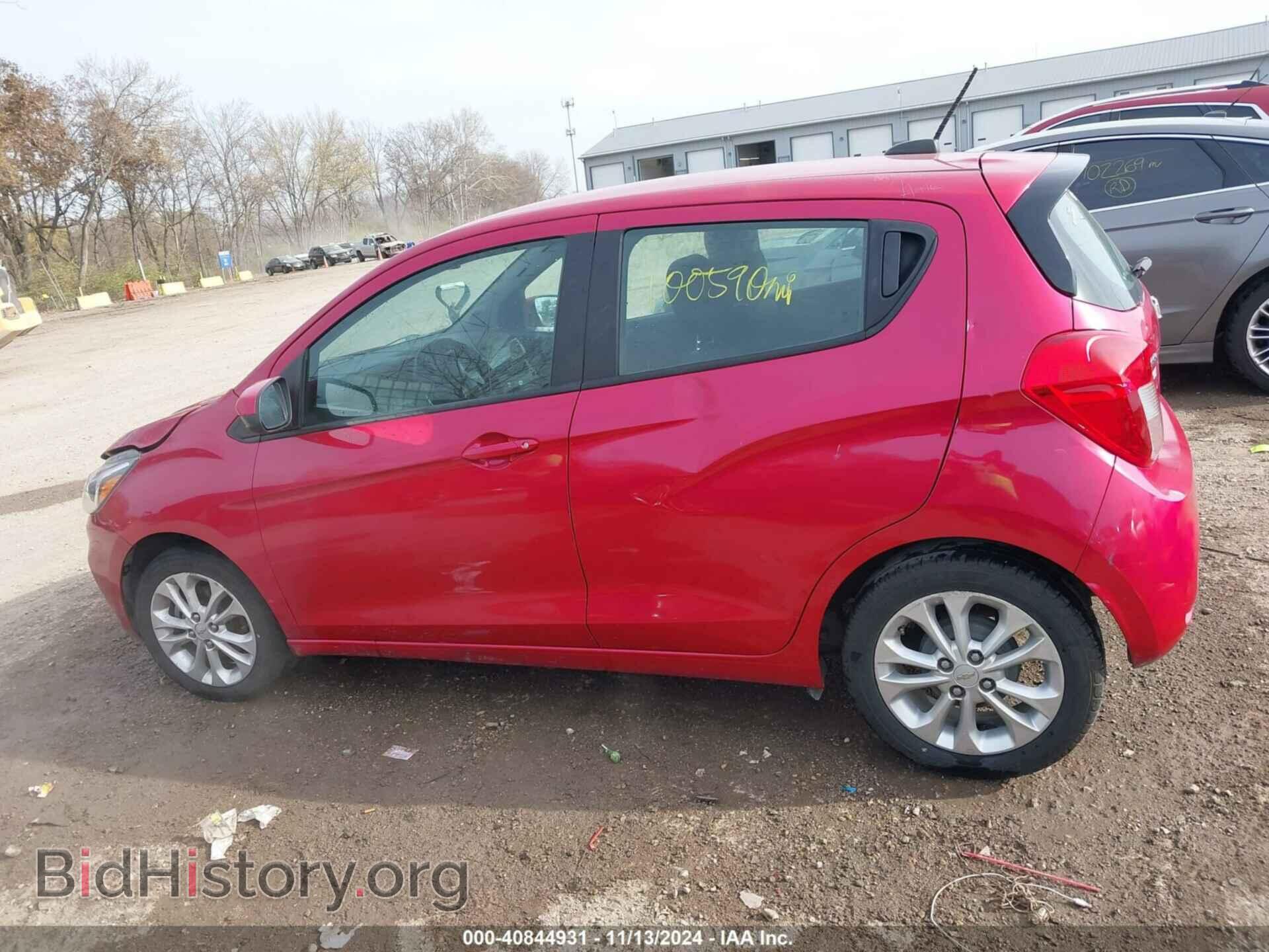 2020 CHEVROLET SPARK - VIN: KL8CD6SAXLC416207 - Фото 14