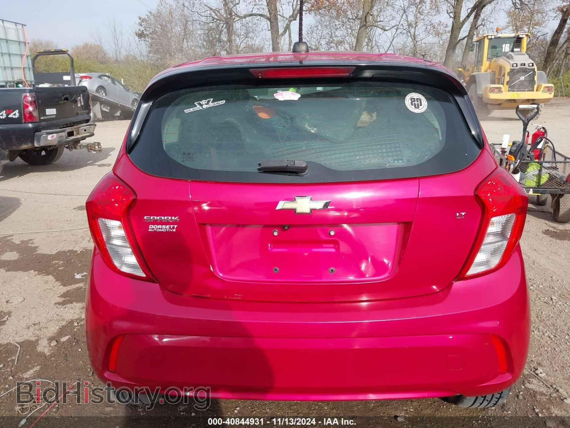 2020 CHEVROLET SPARK - VIN: KL8CD6SAXLC416207 - Фото 16