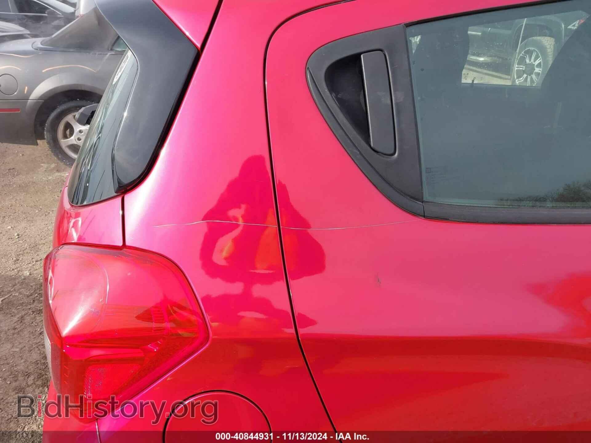 2020 CHEVROLET SPARK - VIN: KL8CD6SAXLC416207 - Фото 19