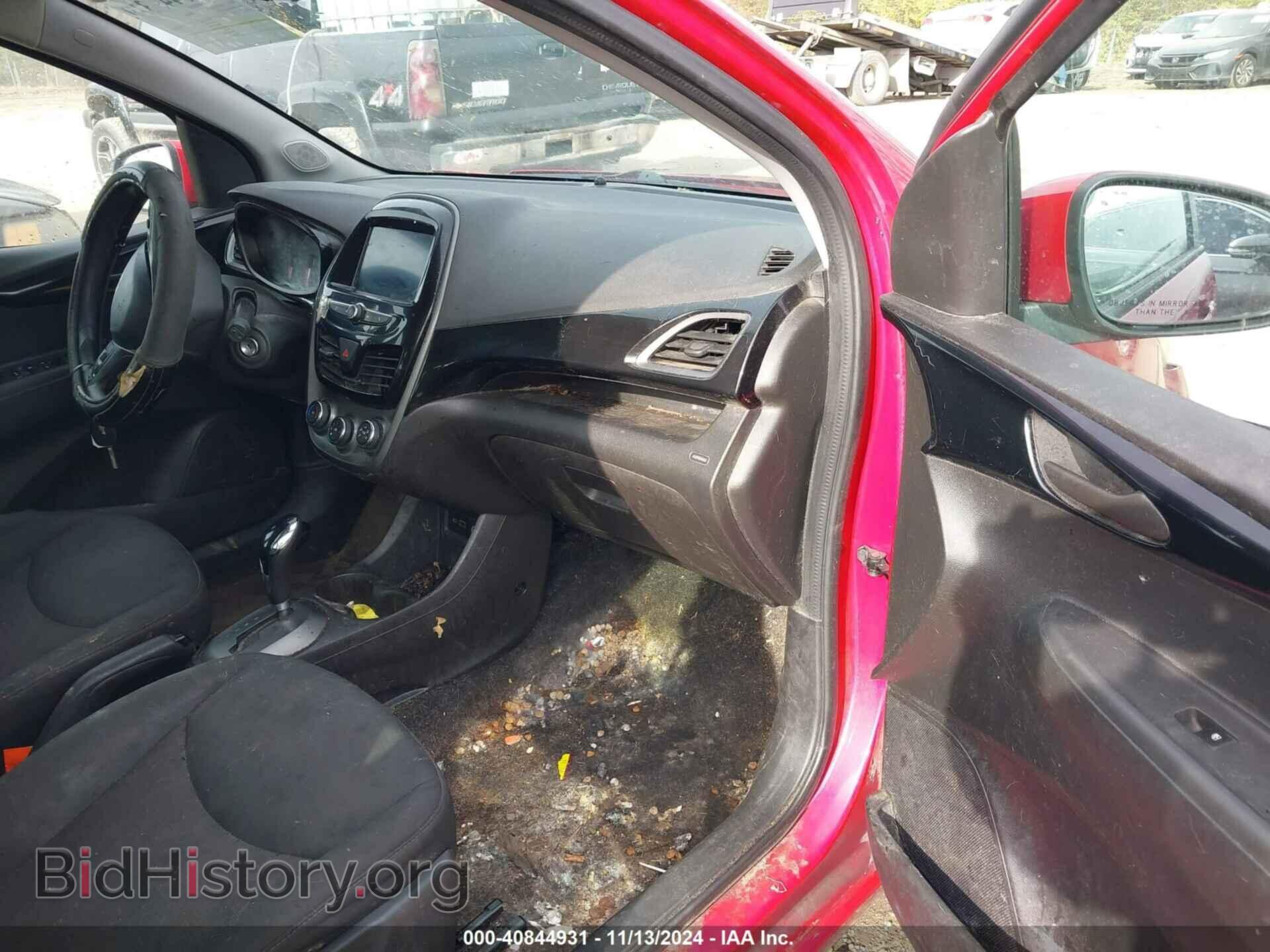 2020 CHEVROLET SPARK - VIN: KL8CD6SAXLC416207 - Фото 5