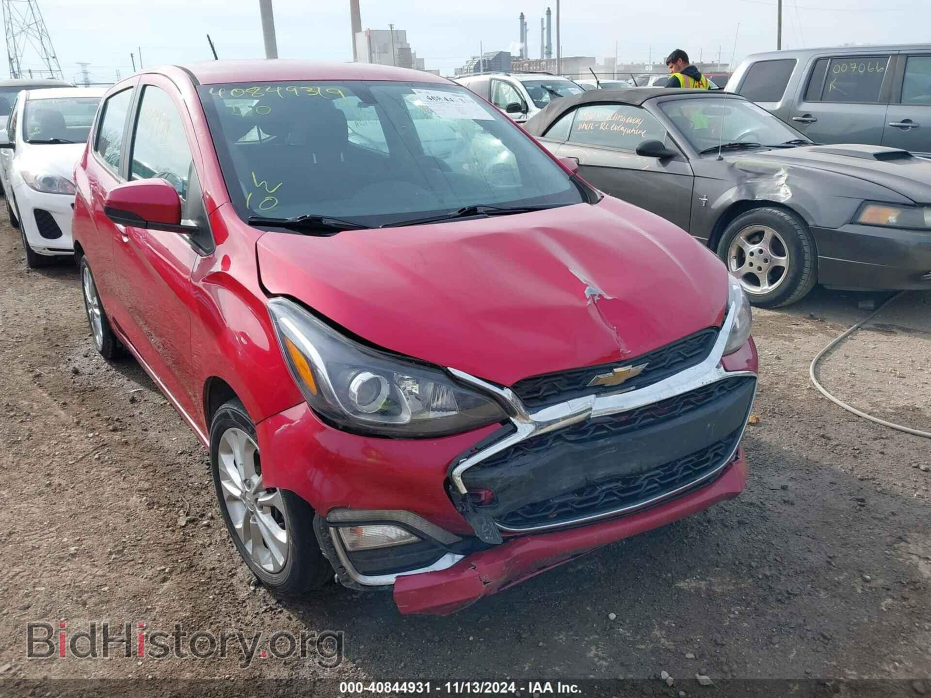 2020 CHEVROLET SPARK - VIN: KL8CD6SAXLC416207 - Фото 6