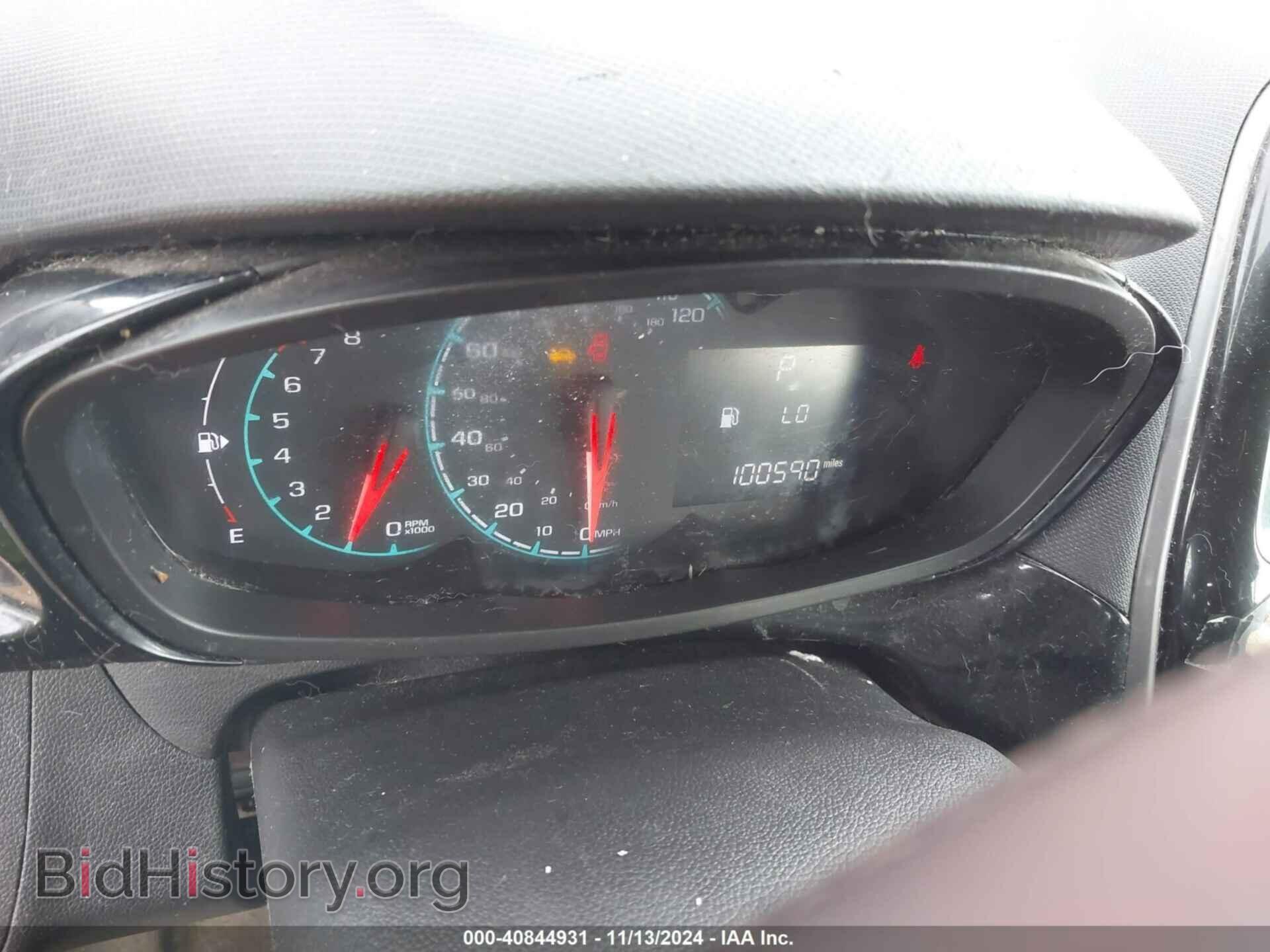 2020 CHEVROLET SPARK - VIN: KL8CD6SAXLC416207 - Фото 7