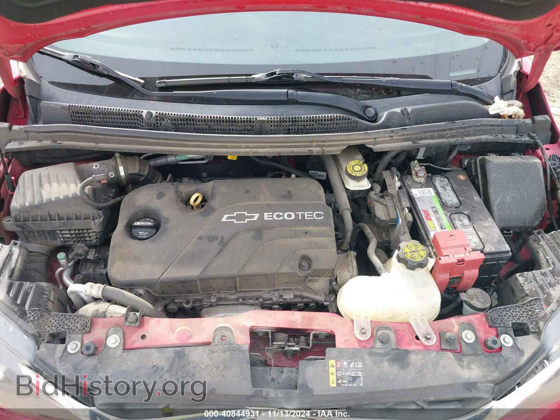 2020 CHEVROLET SPARK - VIN: KL8CD6SAXLC416207 - Фото 10