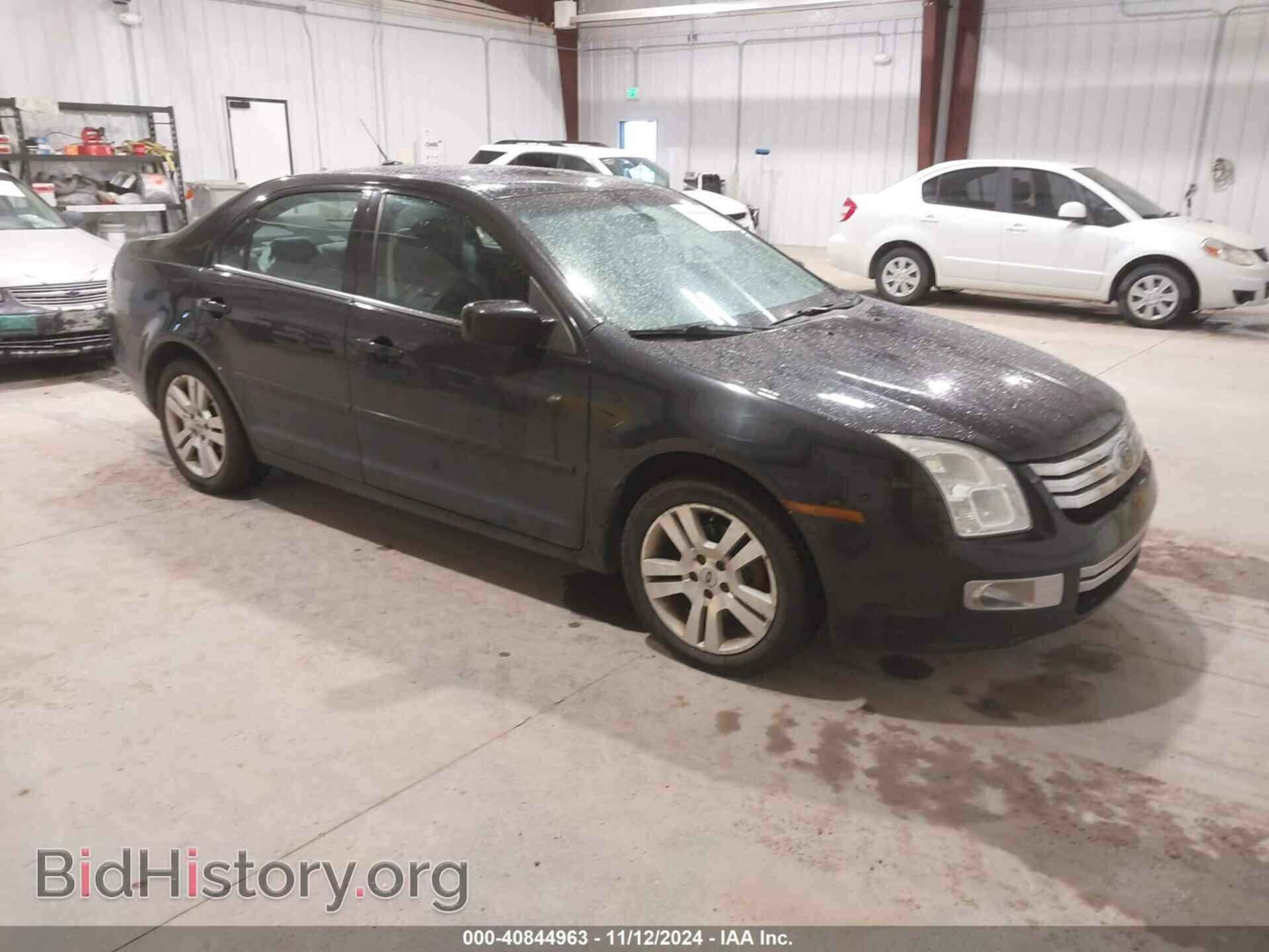 Фотография 3FAHP08149R101010 - FORD FUSION 2009