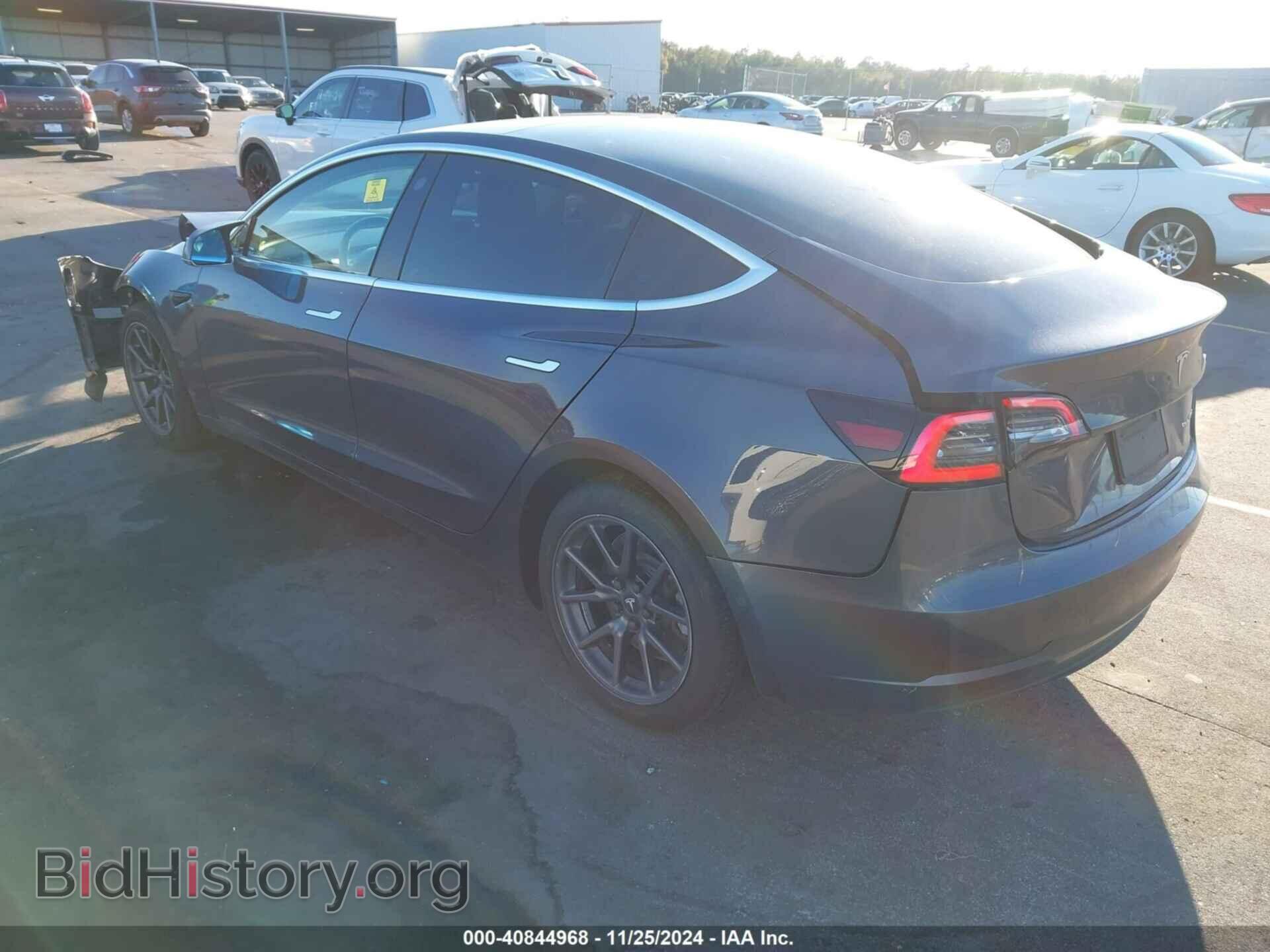 2018 TESLA MODEL 3 - VIN: 5YJ3E1EB2JF119198 - Фото 3