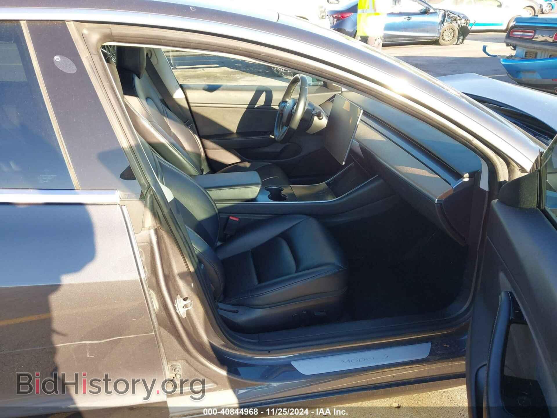 2018 TESLA MODEL 3 - VIN: 5YJ3E1EB2JF119198 - Фото 5