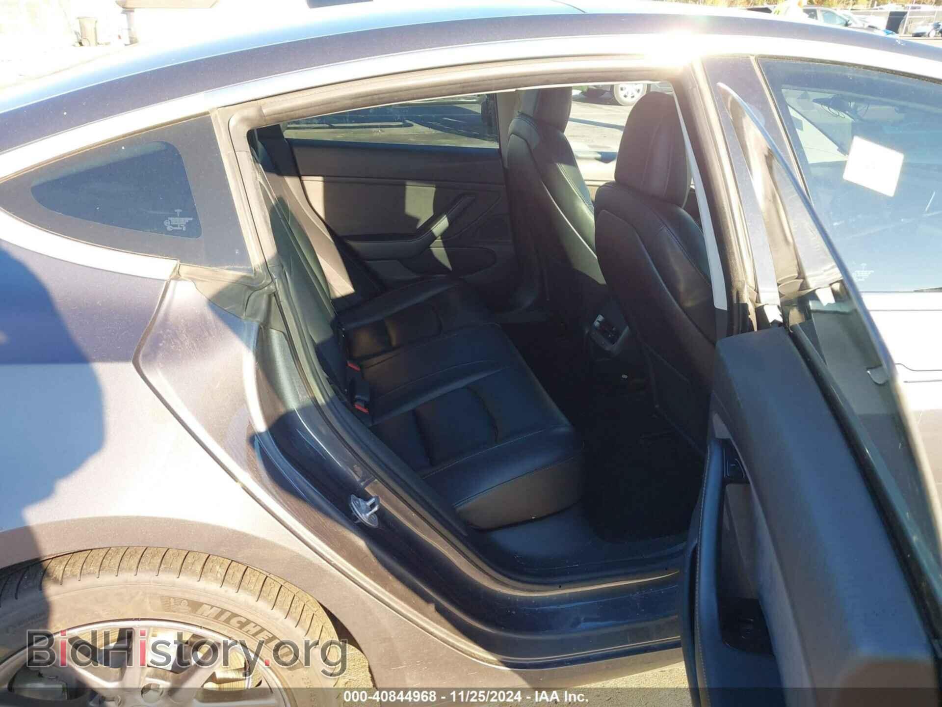 2018 TESLA MODEL 3 - VIN: 5YJ3E1EB2JF119198 - Фото 8