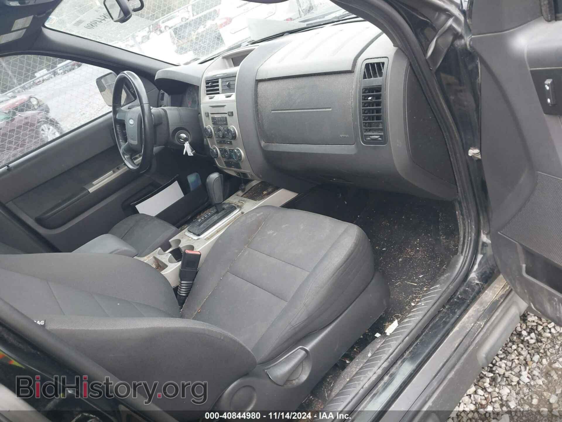 2012 FORD ESCAPE - VIN: 1FMCU0D73CKA03519 - Фото 5
