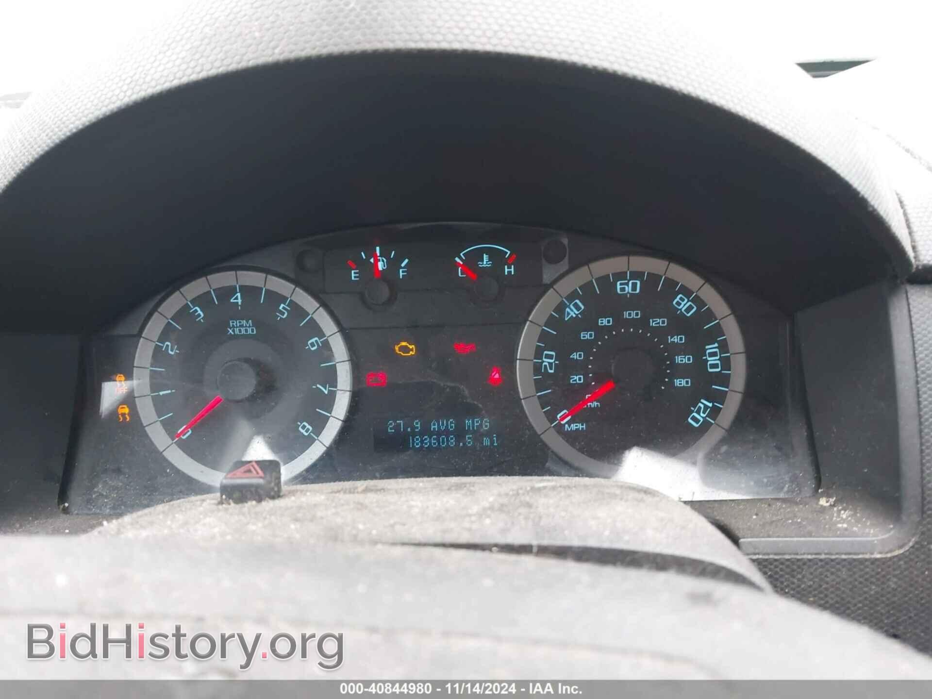 2012 FORD ESCAPE - VIN: 1FMCU0D73CKA03519 - Фото 7
