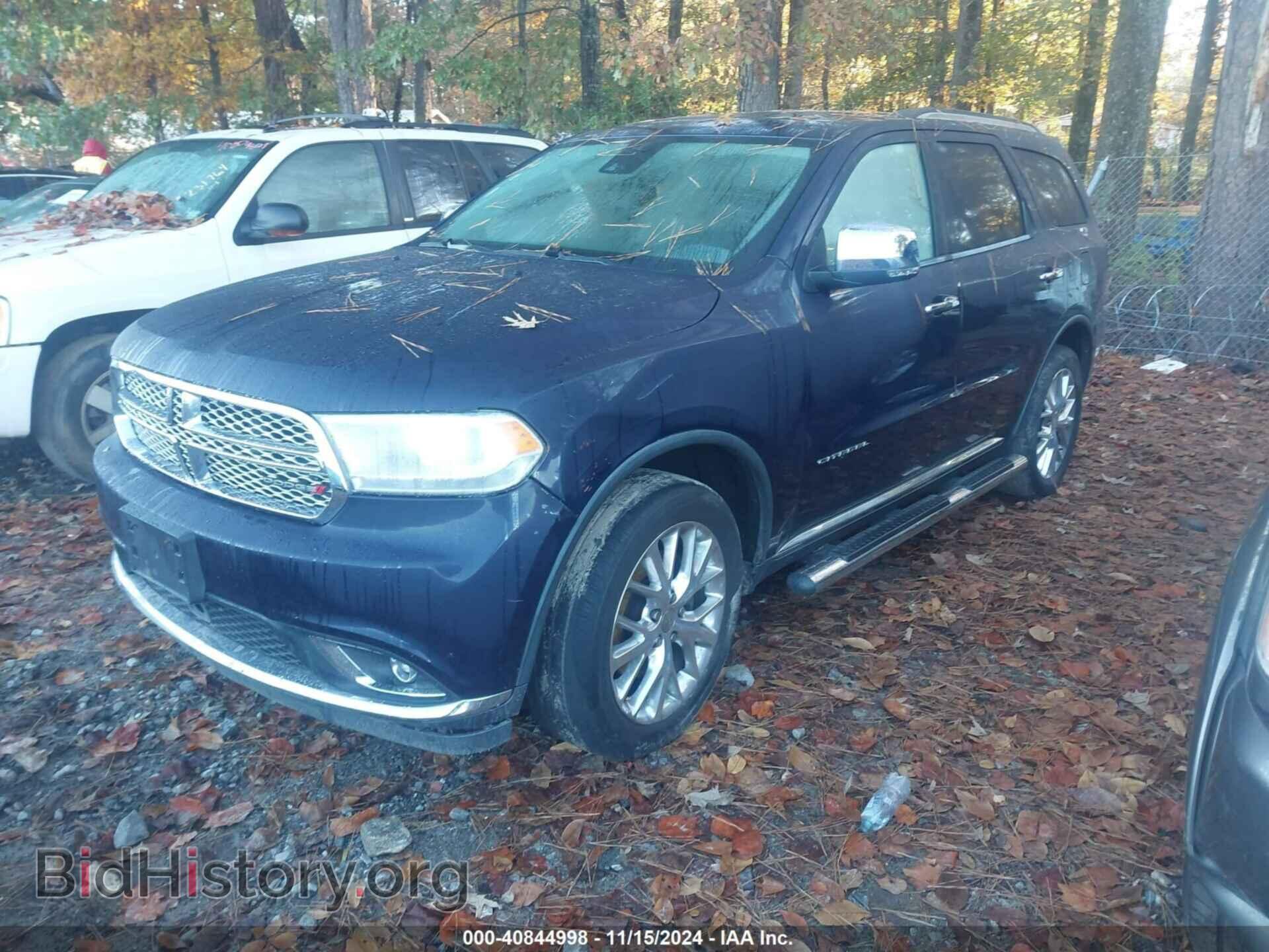 2015 DODGE JOURNEY - VIN: 3C4PDCAB3FT587861 - Фото 2