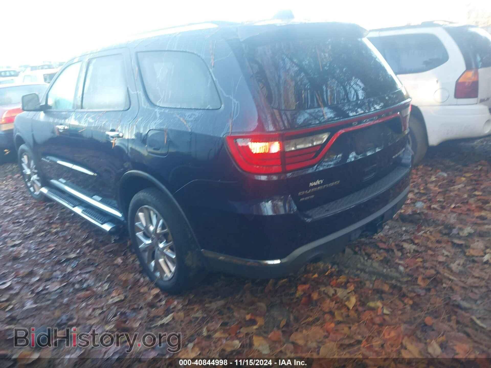 2015 DODGE JOURNEY - VIN: 3C4PDCAB3FT587861 - Фото 3