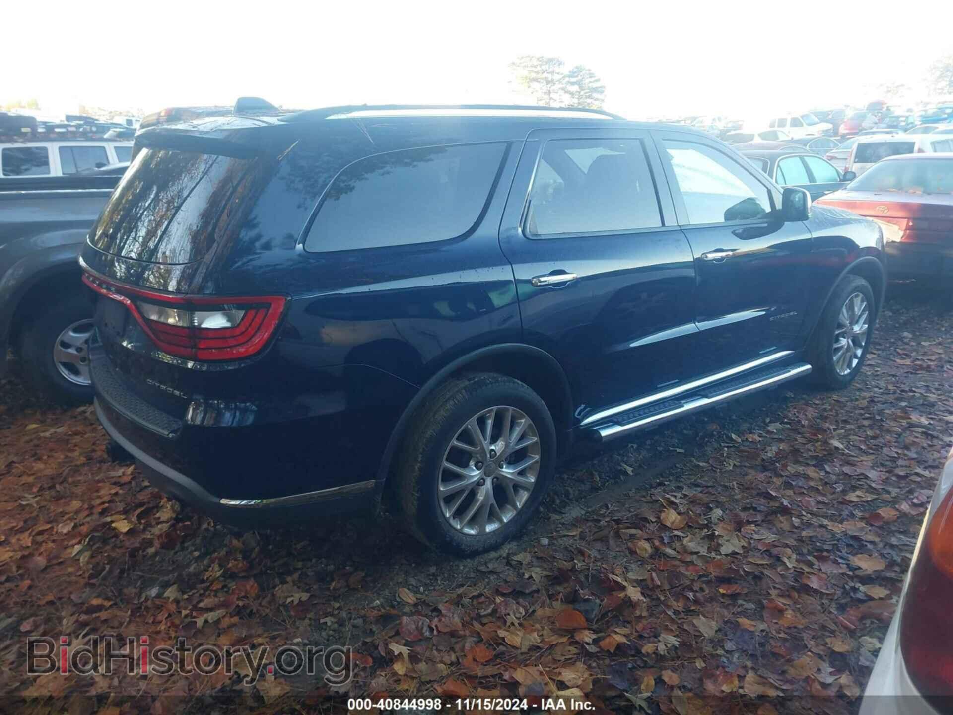 2015 DODGE JOURNEY - VIN: 3C4PDCAB3FT587861 - Фото 4