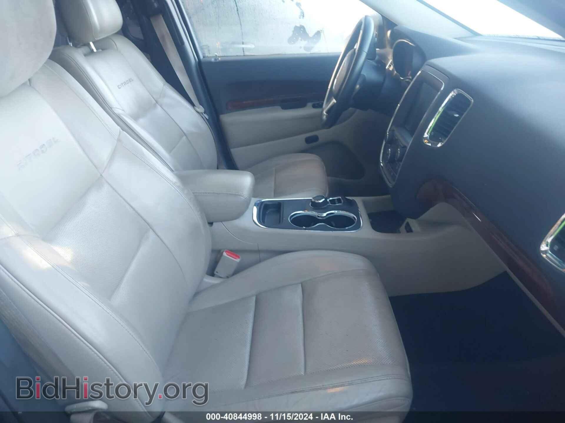 2015 DODGE JOURNEY - VIN: 3C4PDCAB3FT587861 - Фото 5