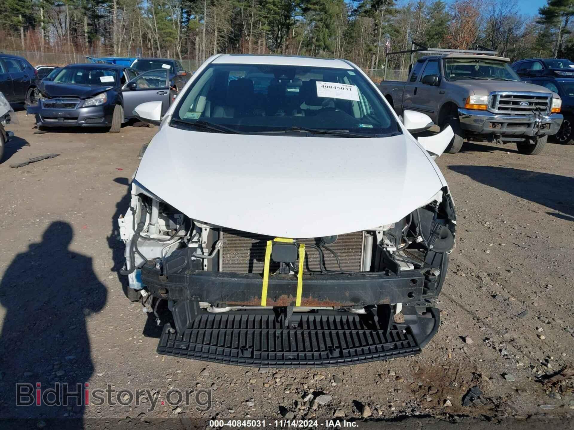 2017 TOYOTA COROLLA - VIN: 2T1BURHEXHC931026 - Фото 13