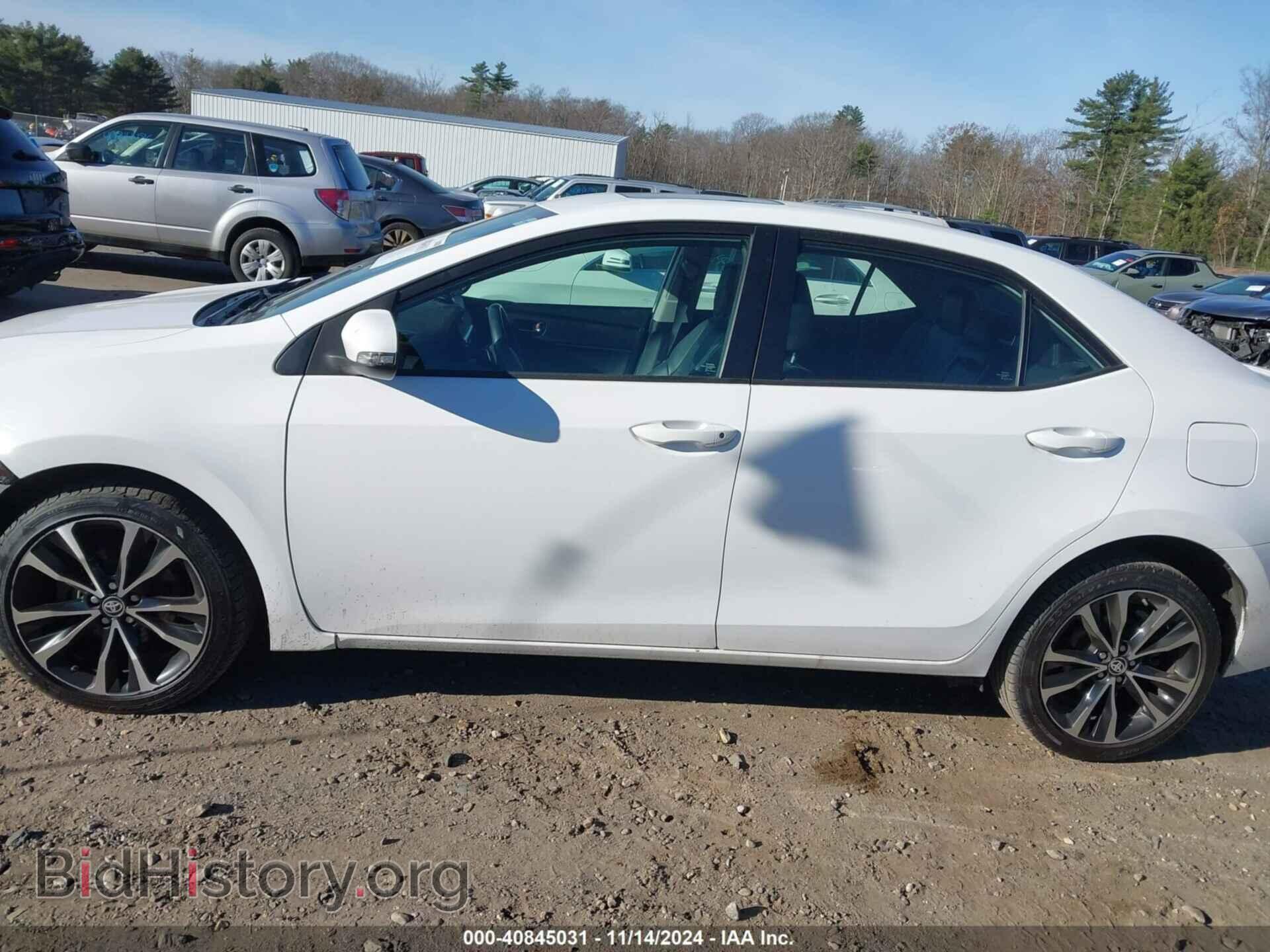 2017 TOYOTA COROLLA - VIN: 2T1BURHEXHC931026 - Фото 15
