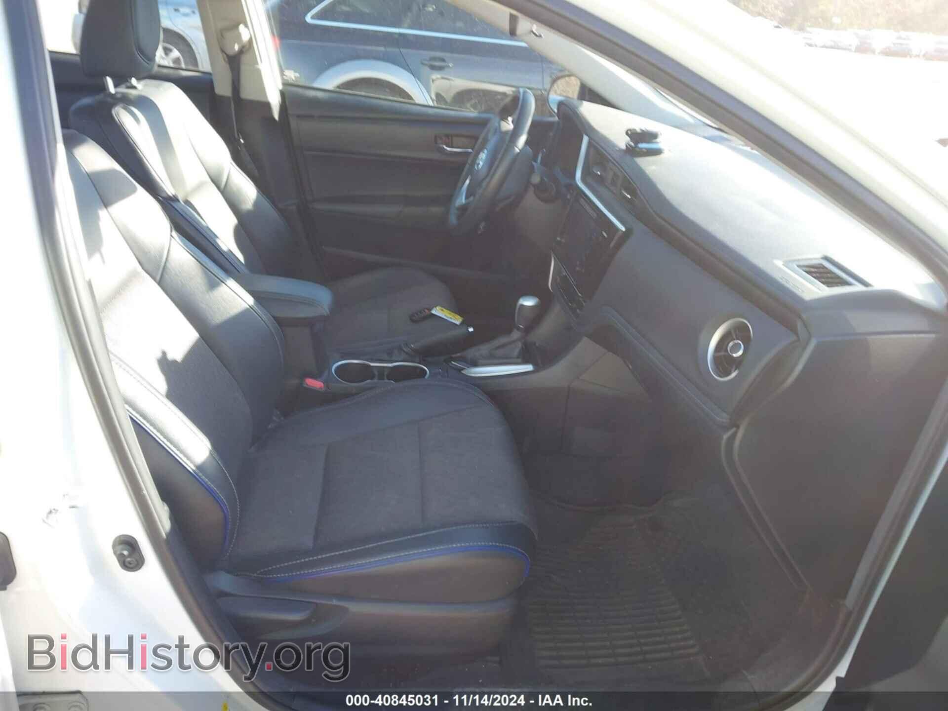 2017 TOYOTA COROLLA - VIN: 2T1BURHEXHC931026 - Фото 5