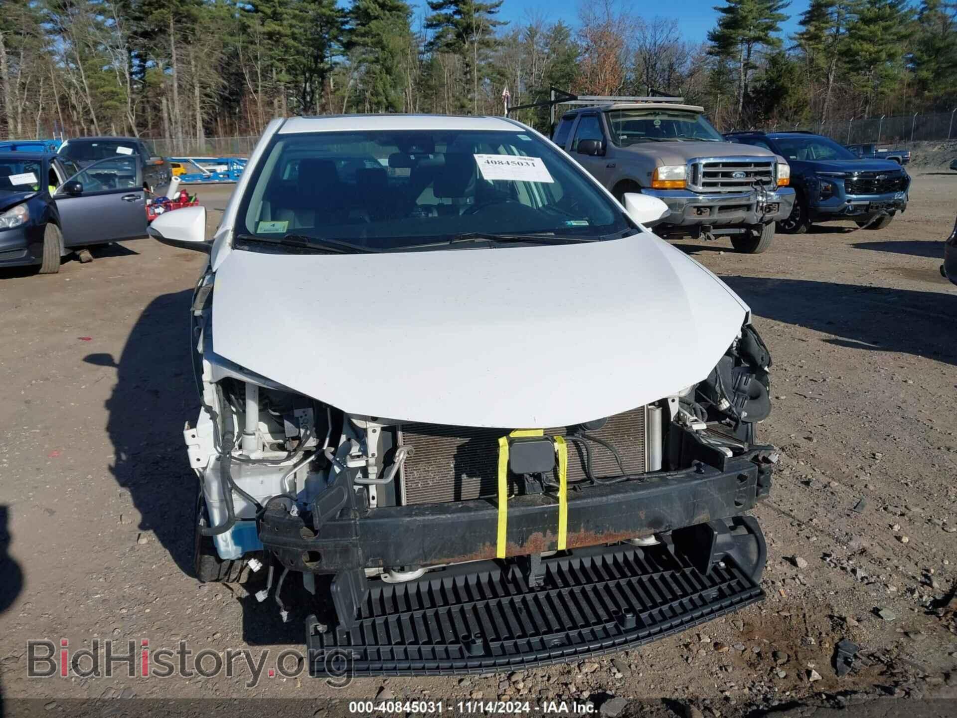 2017 TOYOTA COROLLA - VIN: 2T1BURHEXHC931026 - Фото 6