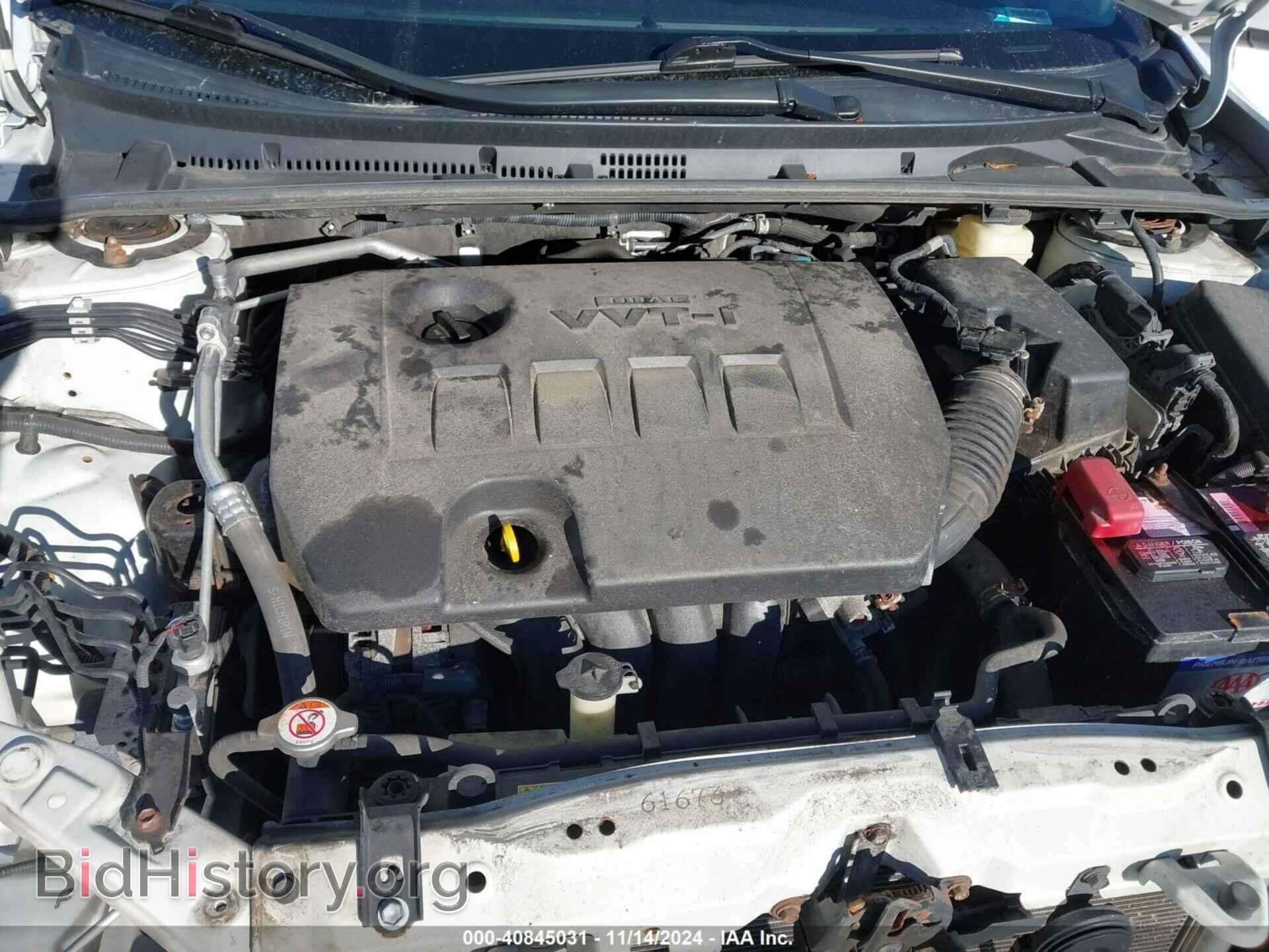 2017 TOYOTA COROLLA - VIN: 2T1BURHEXHC931026 - Фото 10