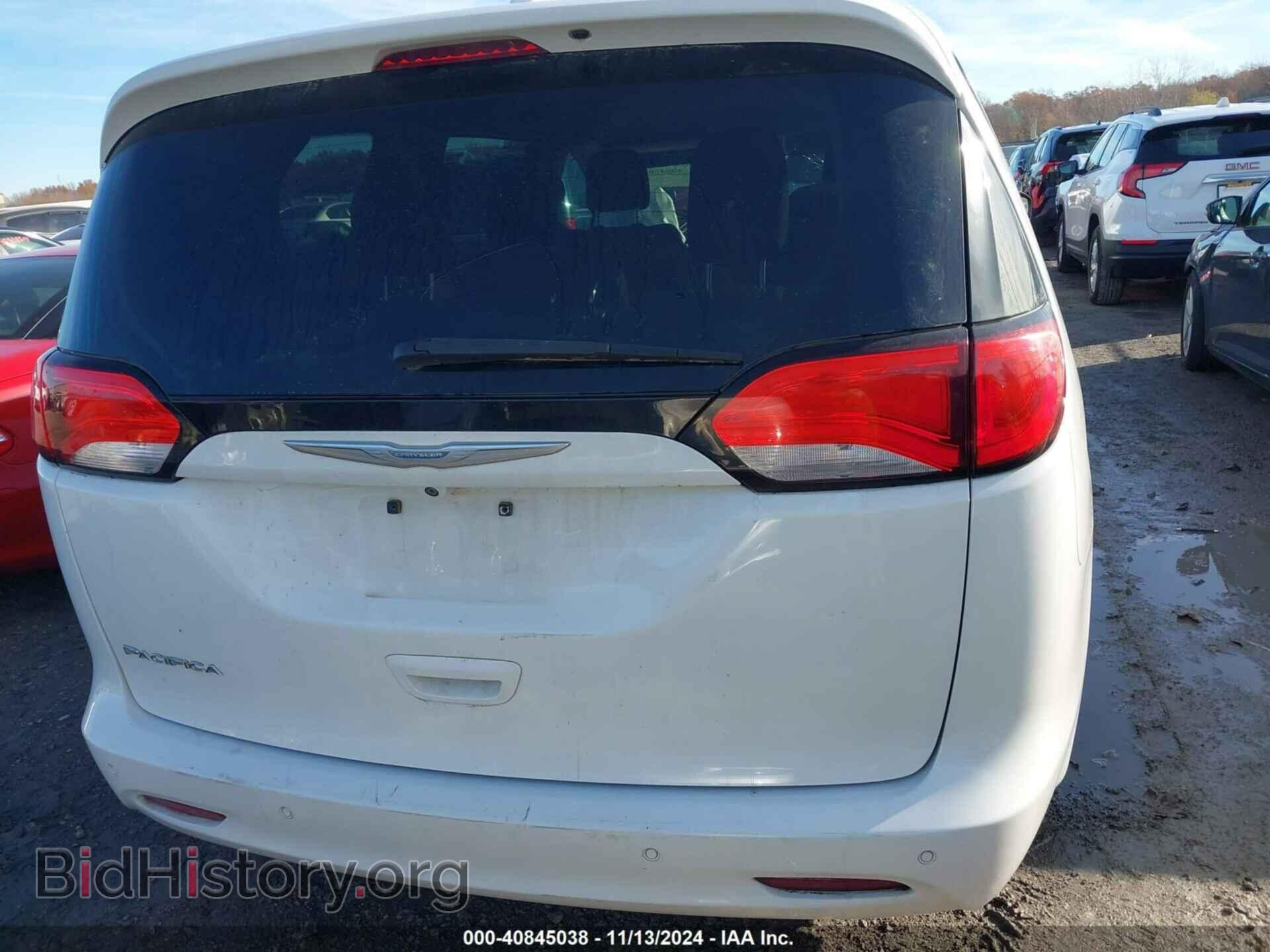 2017 CHRYSLER PACIFICA - VIN: 2C4RC1DG0HR642859 - Фото 16