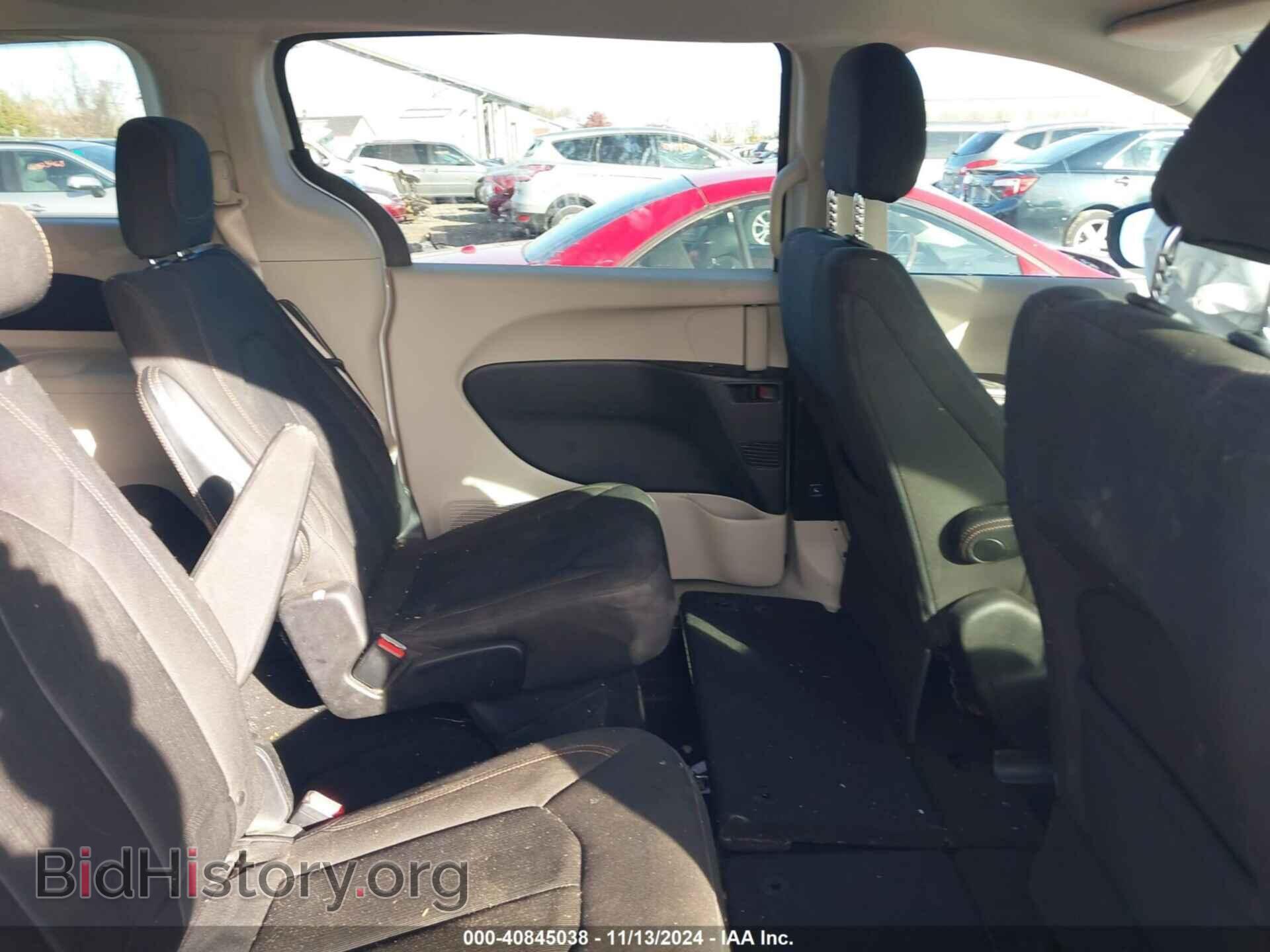 2017 CHRYSLER PACIFICA - VIN: 2C4RC1DG0HR642859 - Фото 8