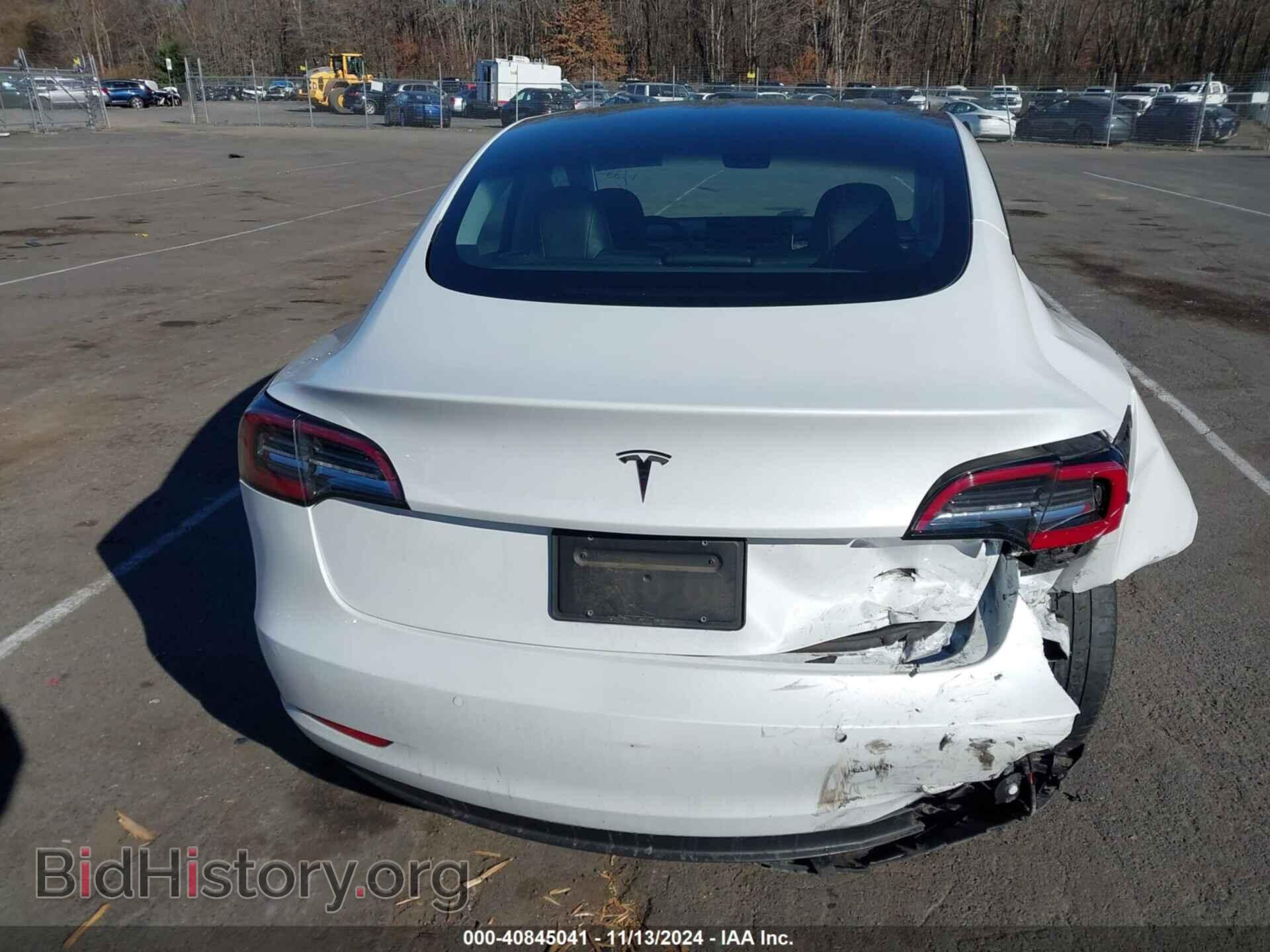 2021 TESLA MODEL 3 - VIN: 5YJ3E1EA7MF991548 - Photo 6