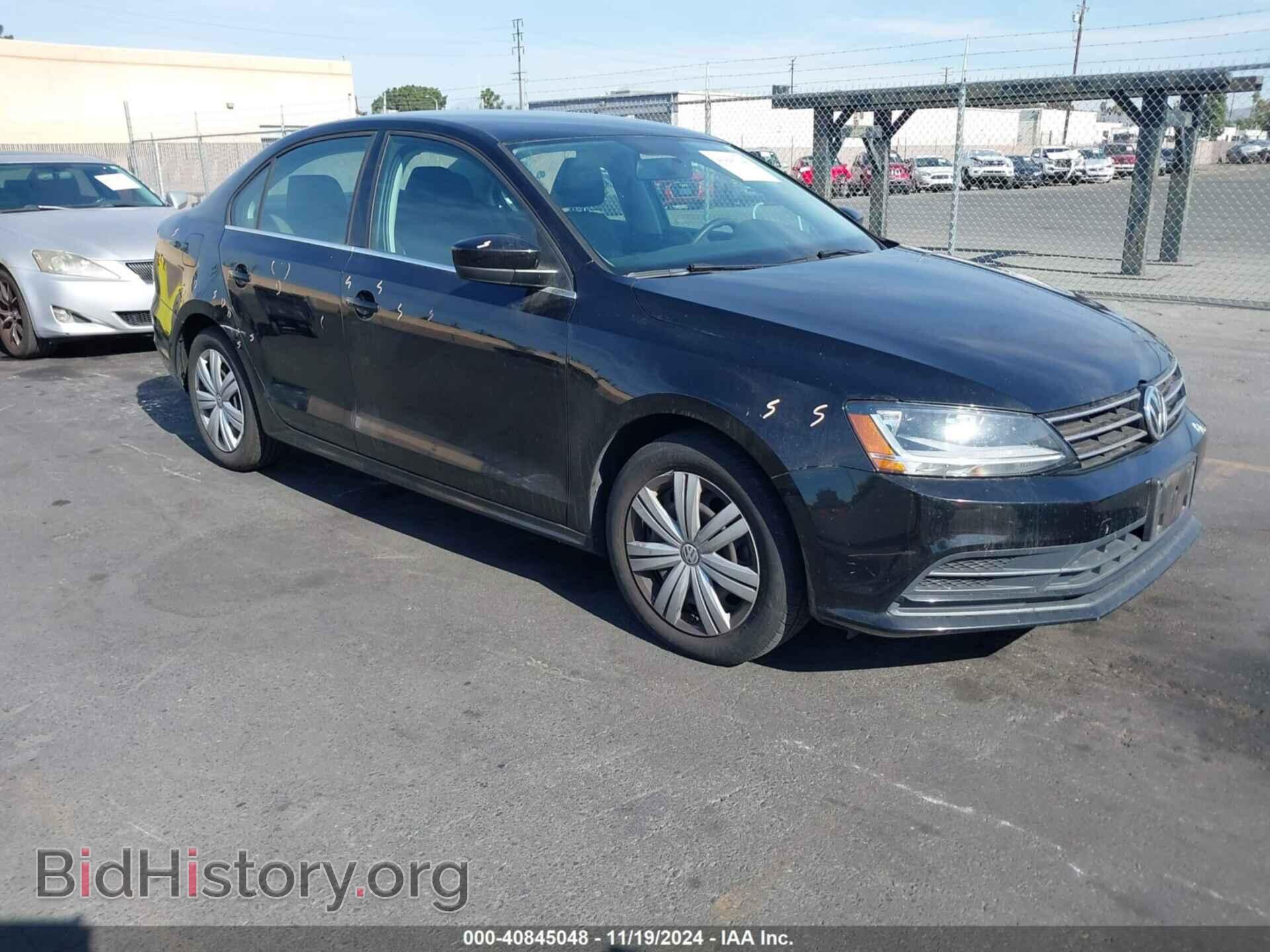 Фотография 3VW2B7AJ6HM384813 - VOLKSWAGEN JETTA 2017