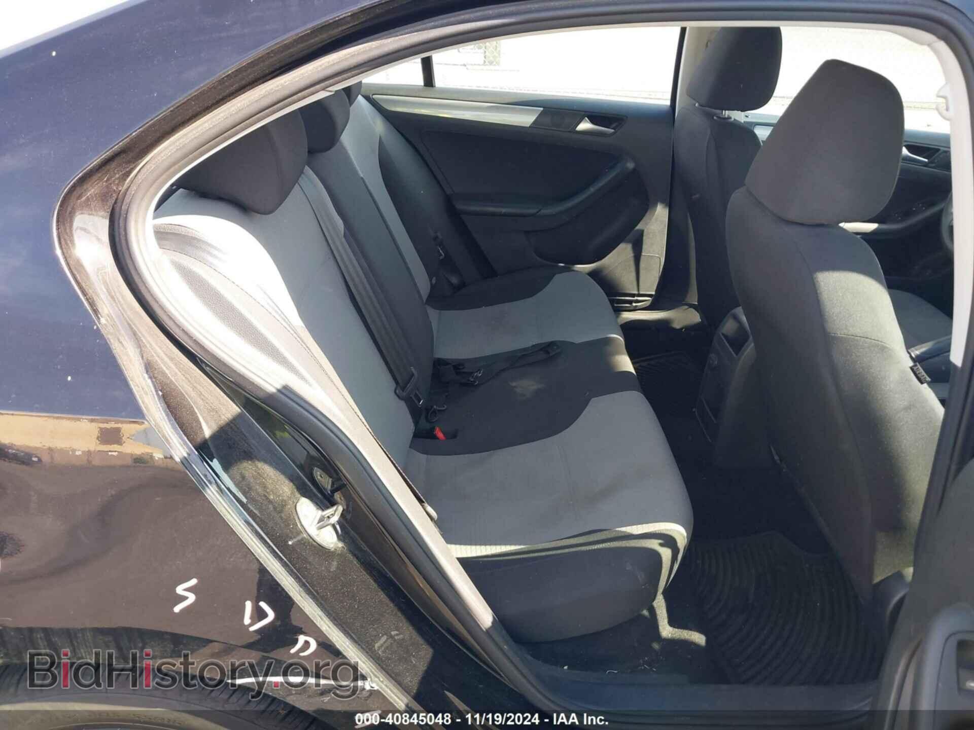 2017 VOLKSWAGEN JETTA - VIN: 3VW2B7AJ6HM384813 - Фото 8