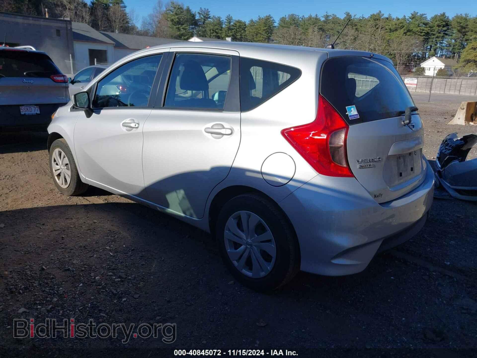 2017 NISSAN VERSA NOTE - VIN: 3N1CE2CPXHL372708 - Фото 3