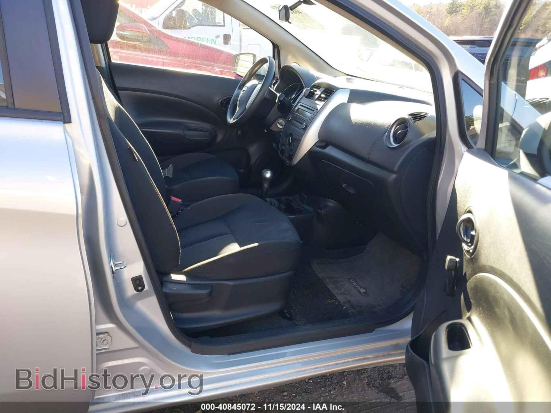2017 NISSAN VERSA NOTE - VIN: 3N1CE2CPXHL372708 - Фото 5
