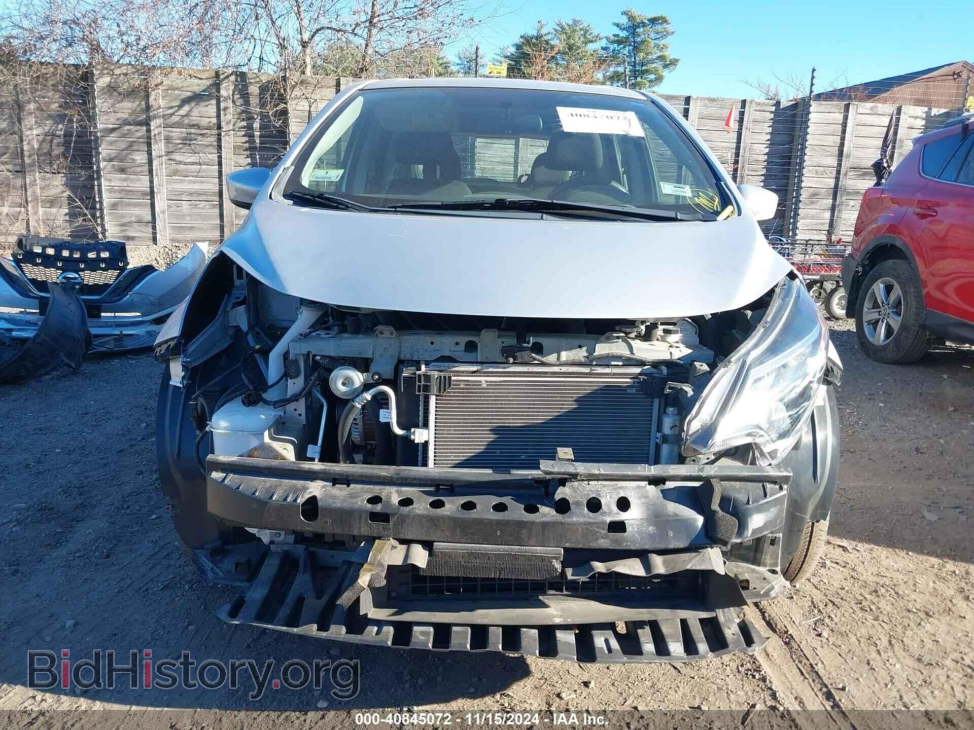 2017 NISSAN VERSA NOTE - VIN: 3N1CE2CPXHL372708 - Фото 6