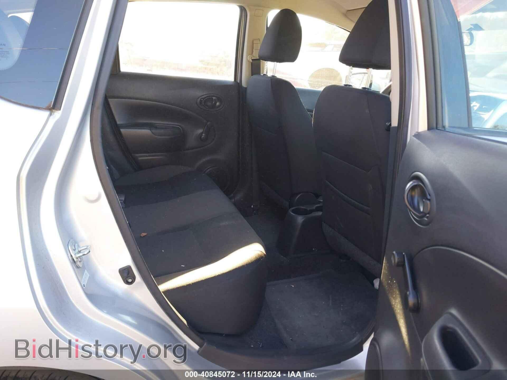 2017 NISSAN VERSA NOTE - VIN: 3N1CE2CPXHL372708 - Фото 8