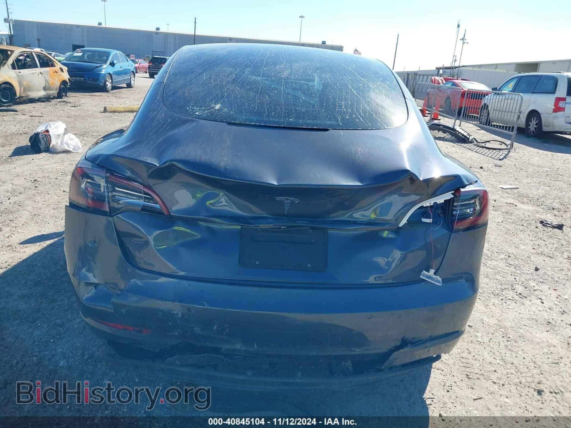2019 TESLA MODEL 3 - VIN: 5YJ3E1EA8KF400513 - Фото 22