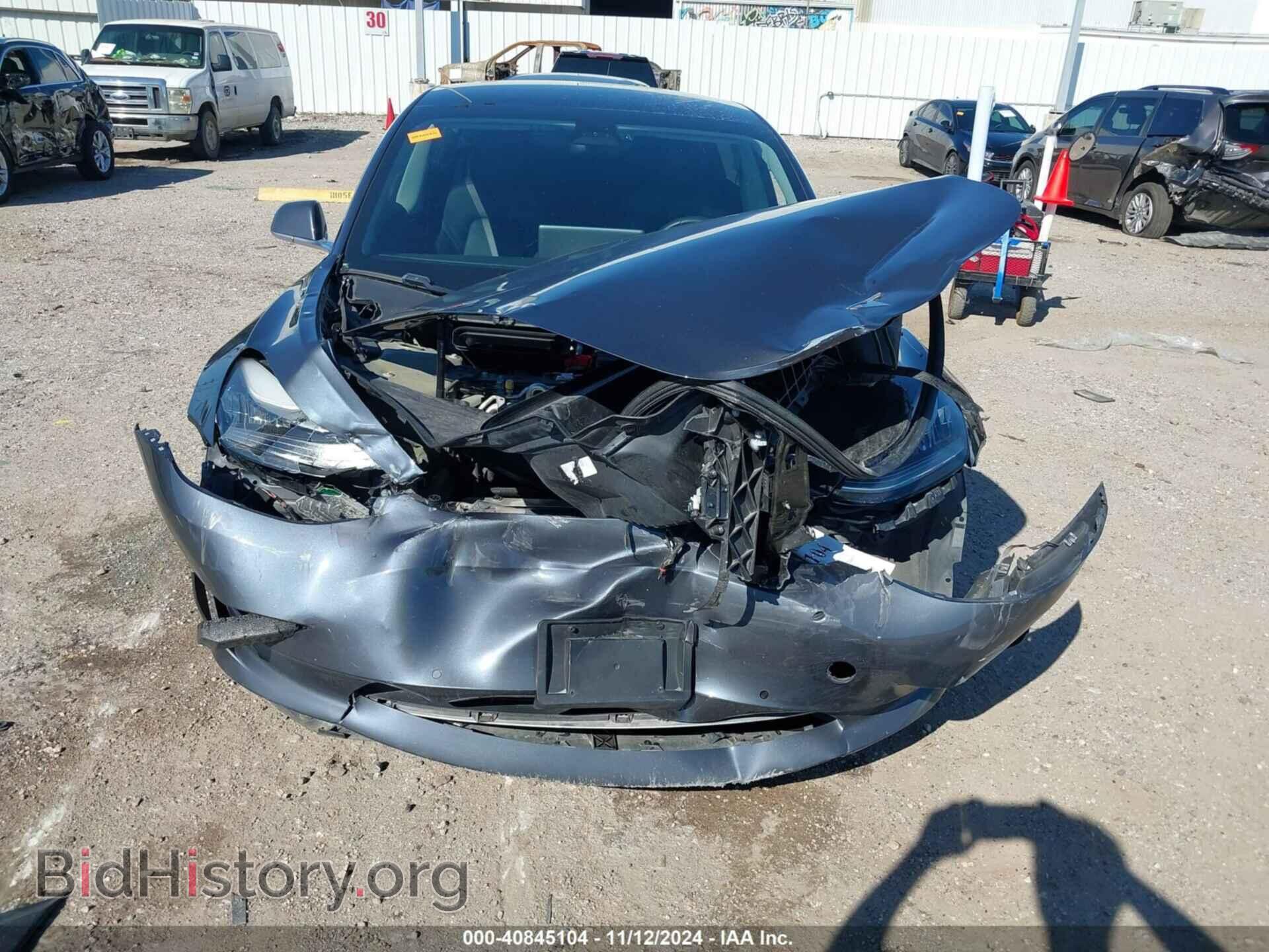 2019 TESLA MODEL 3 - VIN: 5YJ3E1EA8KF400513 - Фото 6