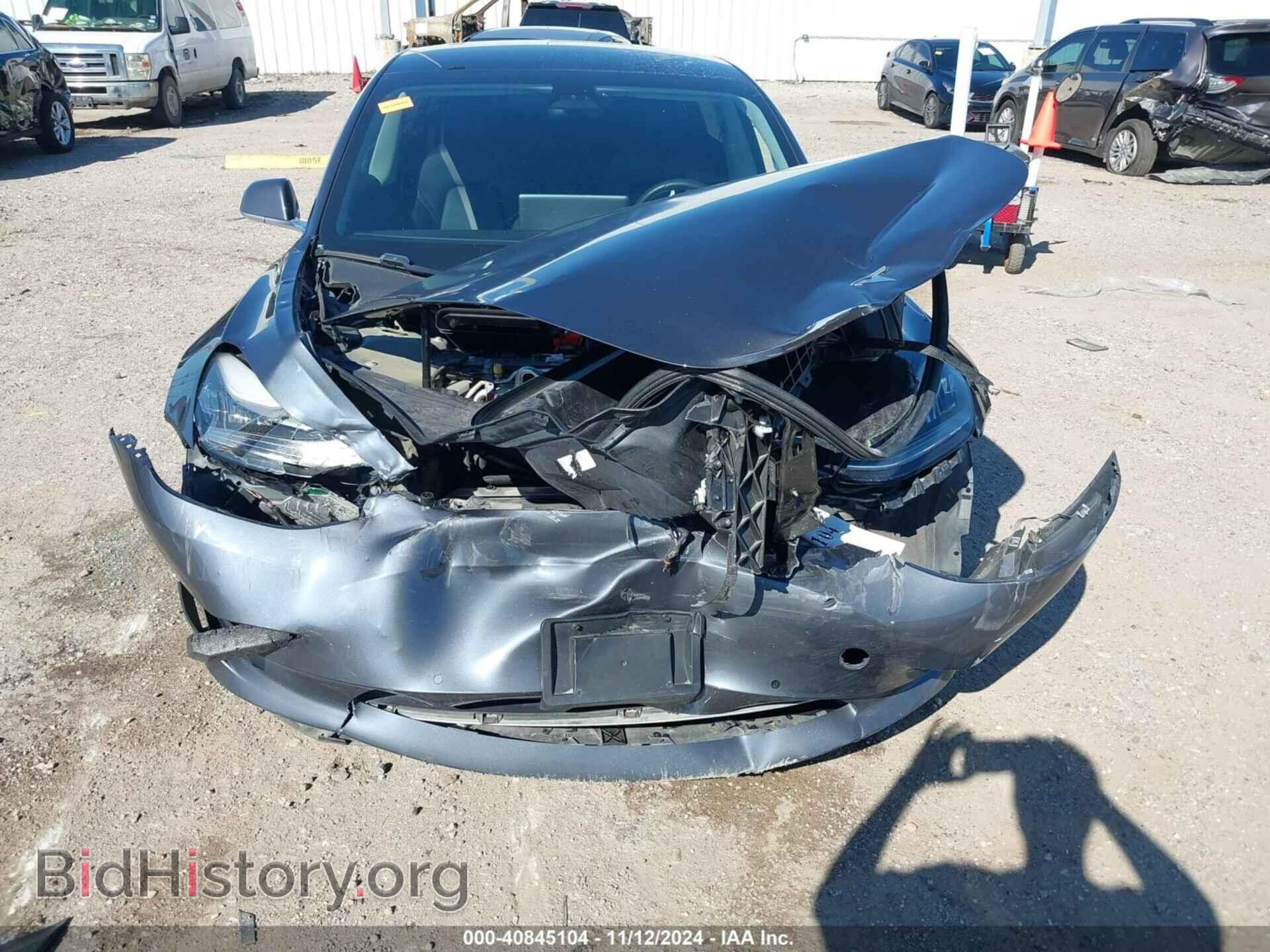 2019 TESLA MODEL 3 - VIN: 5YJ3E1EA8KF400513 - Фото 10