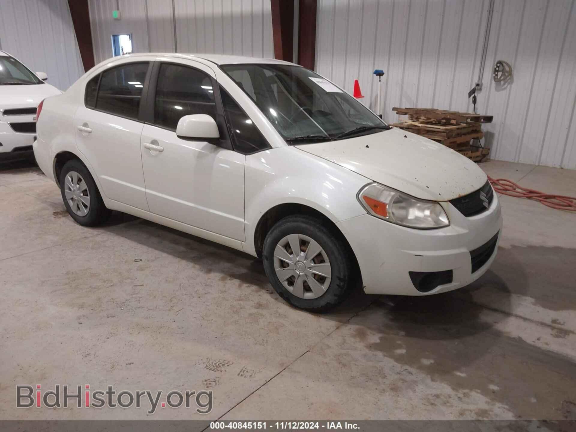 Photo JS2YC412596201183 - SUZUKI SX4 2009