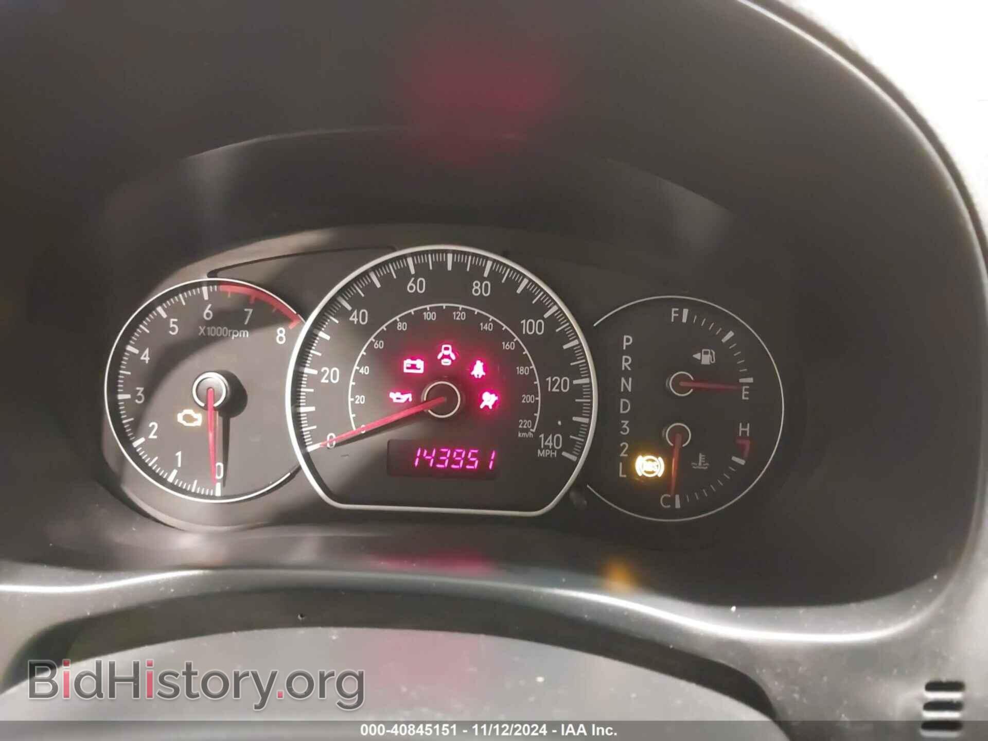 2009 SUZUKI SX4 - VIN: JS2YC412596201183 - Фото 7