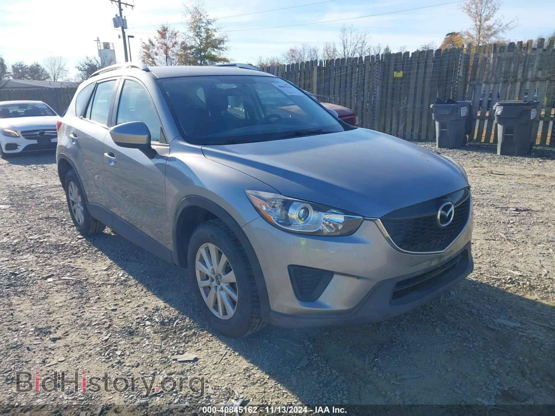 Photo JM3KE2BE6E0365571 - MAZDA CX-5 2014