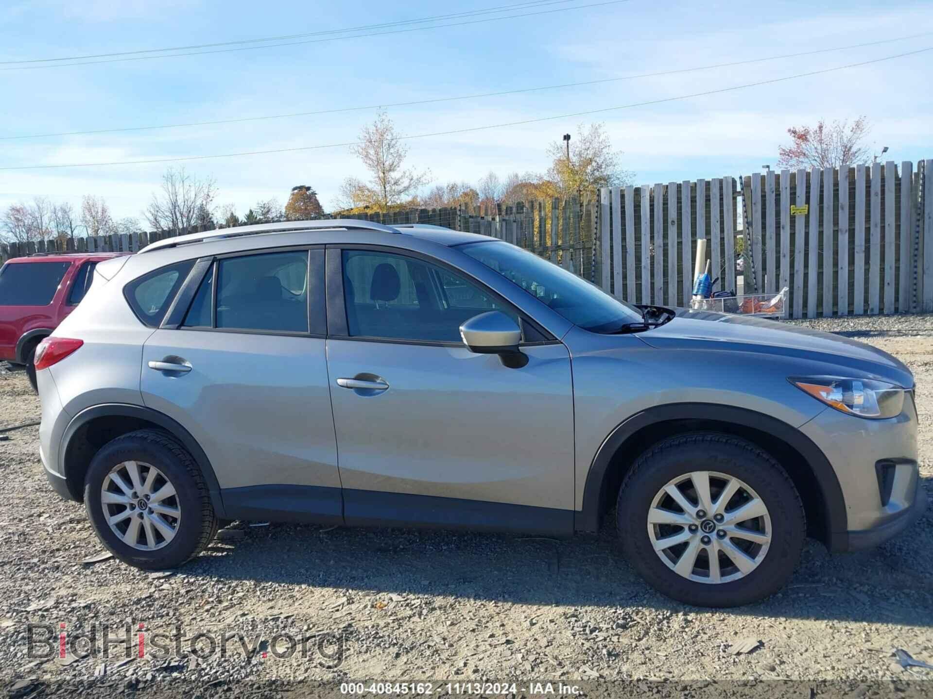 2014 MAZDA CX-5 - VIN: JM3KE2BE6E0365571 - Фото 13